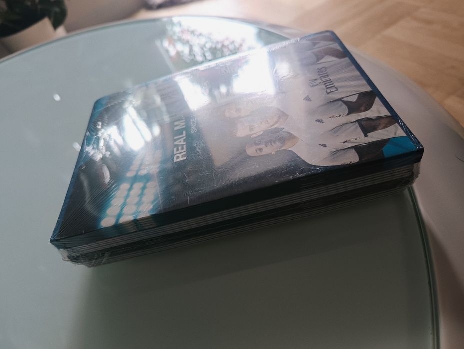 Zeszyty w kratkę Real Madryt