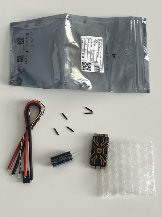 iFlight BLITZ e80 single cnc esc 2-8s