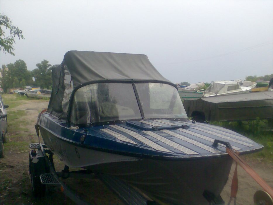 Казанка 5м2 модифицированная