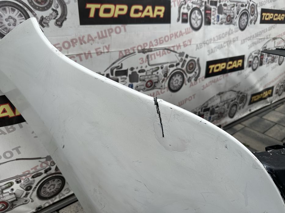 Бампер Рено Меган 3 Renault Megane 3