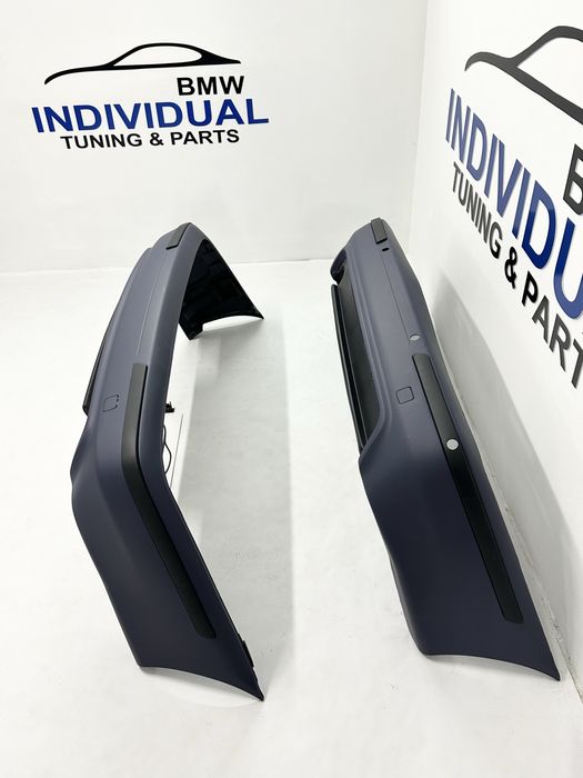 Задній бампер BMW E39 M-Paket bmw e39 m-paket бмв м тех m tech M-Tech бампер заданій бмв е39