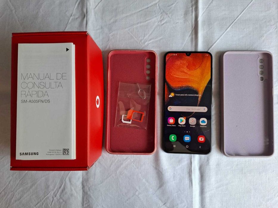 Samsung Galaxy A50 4G/128GB Desbloqueado