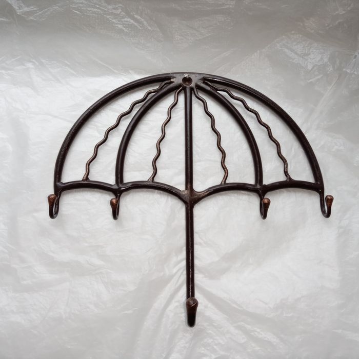 Ключниця з металу Павутина | Грибочки | Котики | Жабки