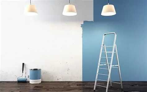 Trabalhos de Pintura