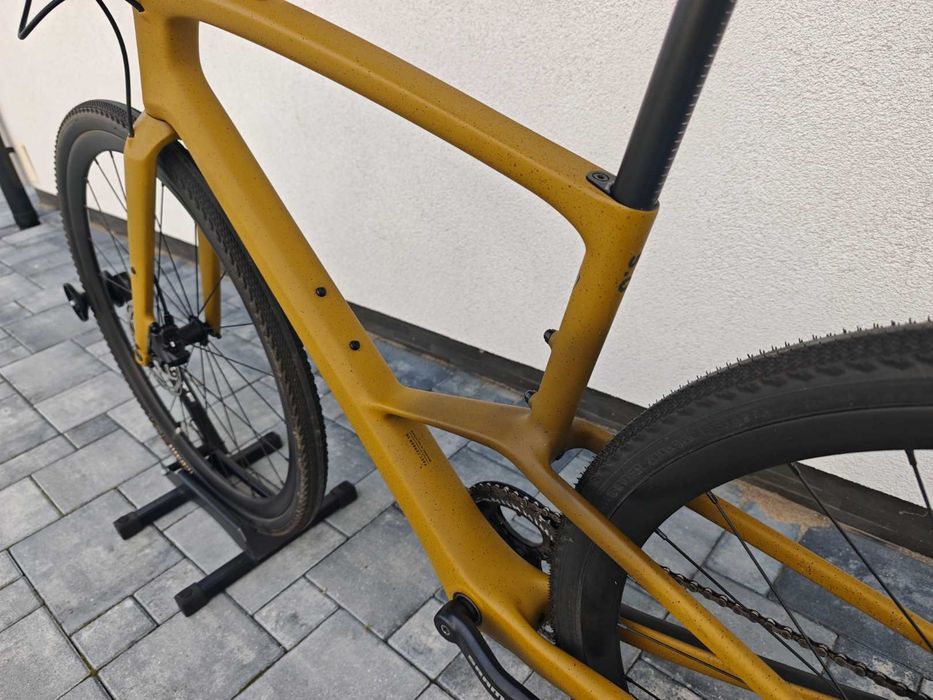 Specialized Sirrus X Sram NX Future Shock M Karbon Fitness