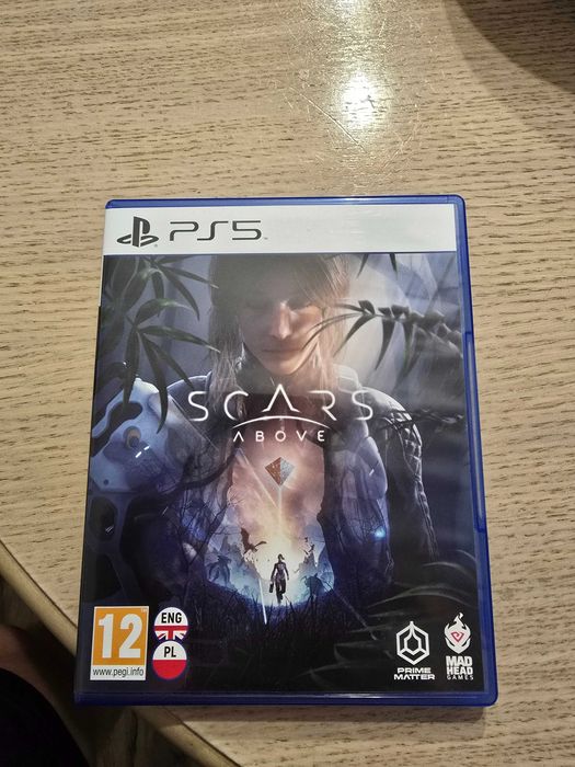 Gra Scars Above PS5