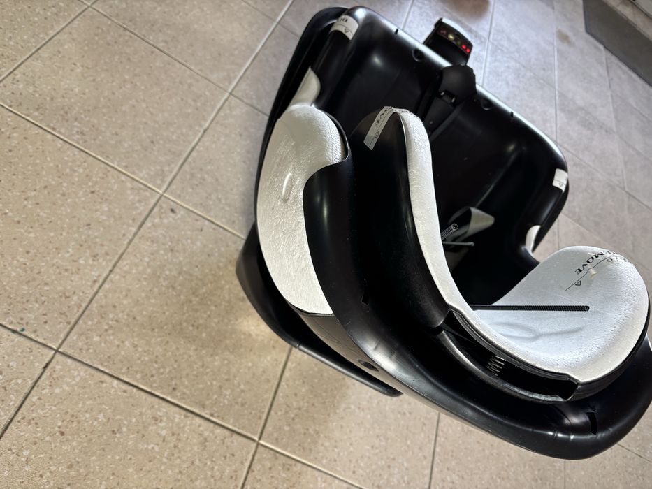 Base isofix e cadeira 2wayfix