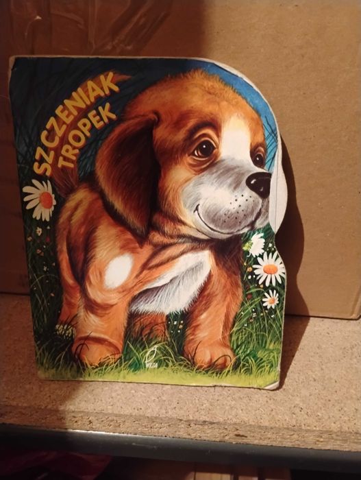 "Szczeniak Tropek" Kaziemierz Siwek