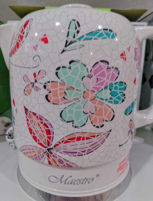 Електрочайник керамічний