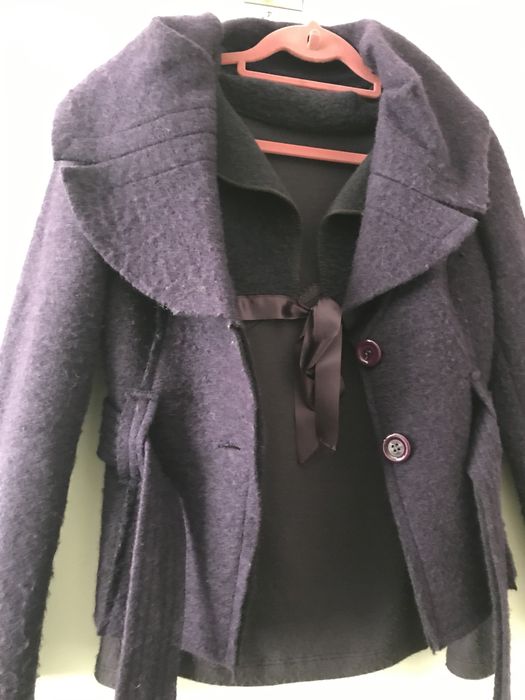 Casaco senhora duas pecas