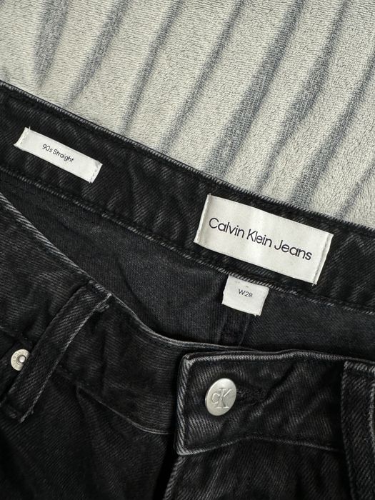 Джинси calvin klein