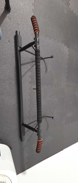 Barra Pull-Up Para Portas