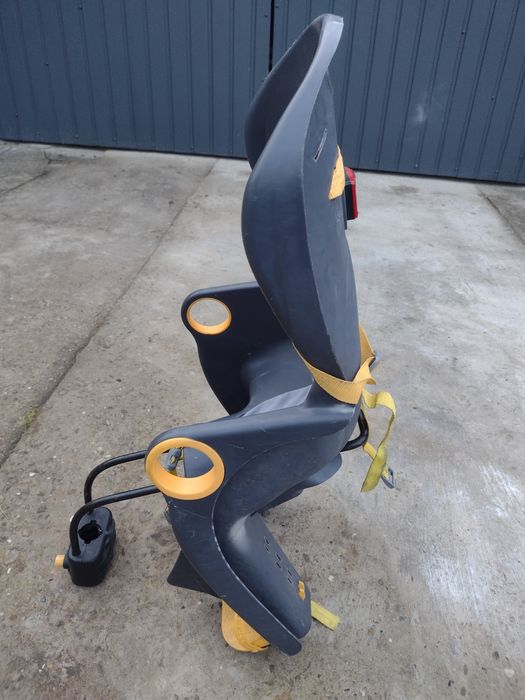 Fotelik rowerowy dla dziecka