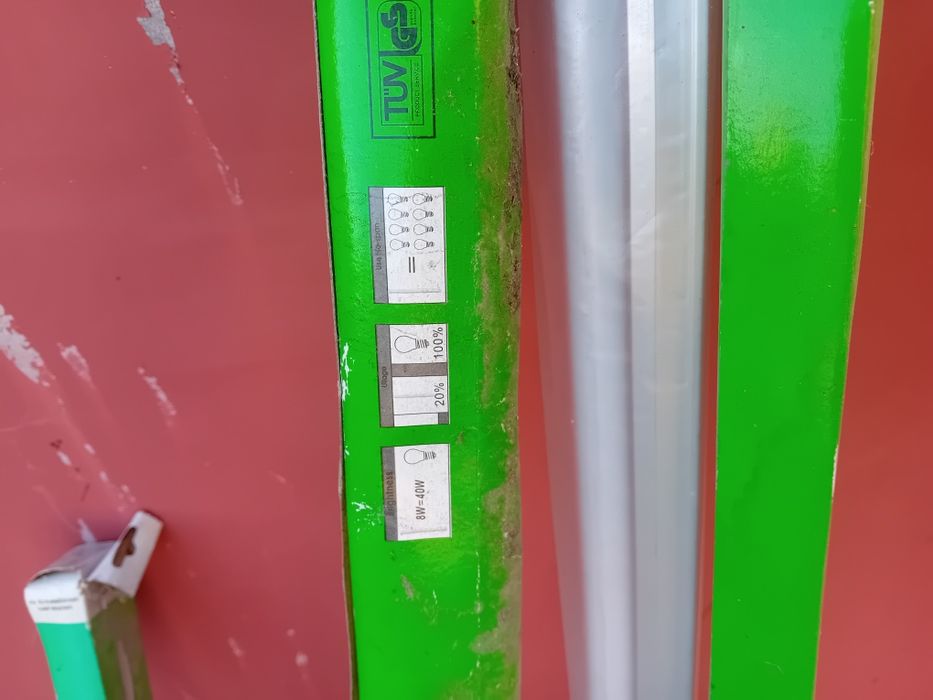 Vendo réguas de led