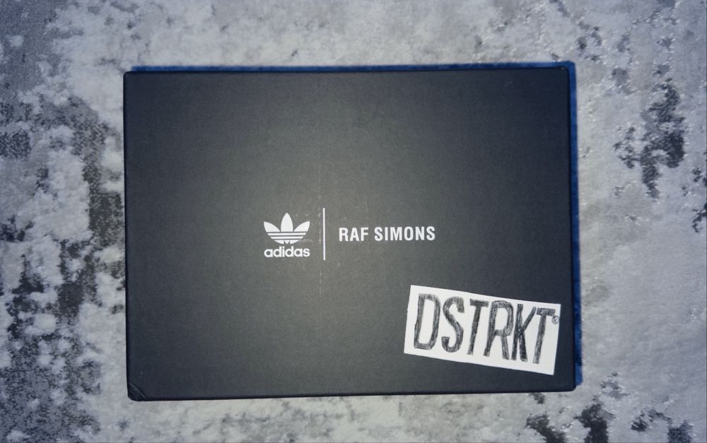 Adidas Raf Simons