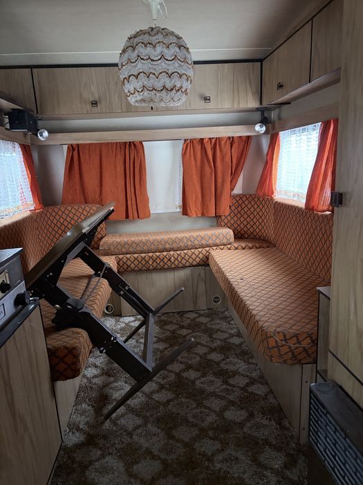 Кемпінг будинок, причіп дача, будинок на колесах