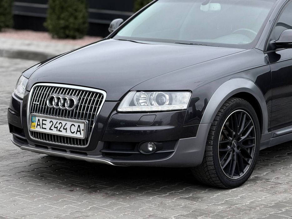 Audi A6 AllRoad 3.0 Diesel  (Без подкрасов)  Обмен | Кредит