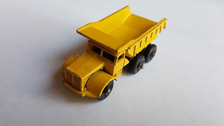 Matchbox Lesney Euclid Dump Truck UNIKAT !!!