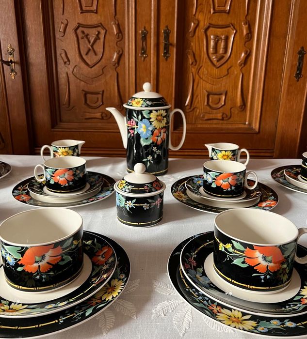 Немецкий сервиз  Villeroy&Boch Xenia.