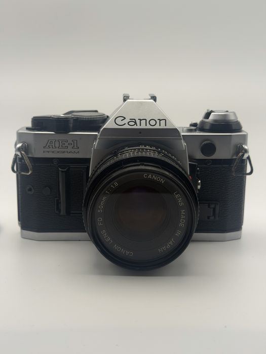 canon fd 50mm - купити фототехніку, відеотехніку - Ціна на OLX.ua