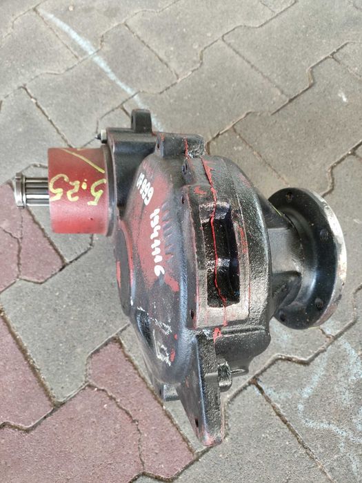 Silnik z przekładnią dedykowany dla wiertnic 3 fazy 2.2KW