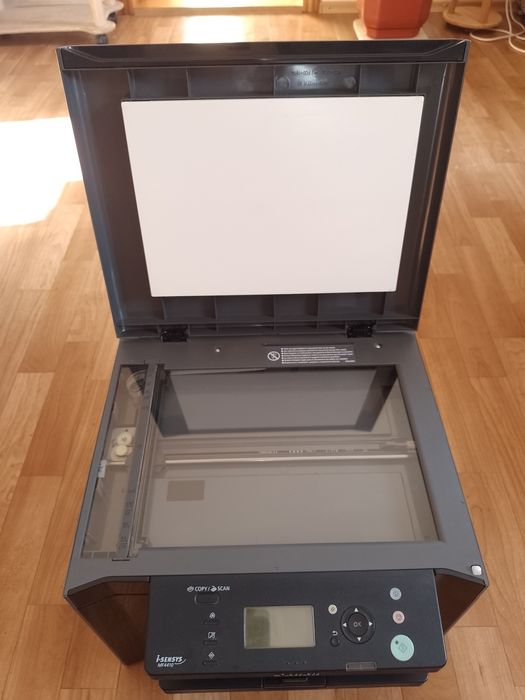 Монохромний лазерний апарат (ксерокс) i-SENSYS MF4410