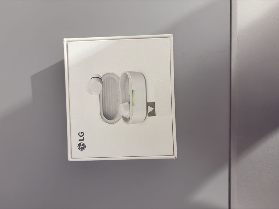 Auriculares LG xboom Buds – NOVOS (Selados)
