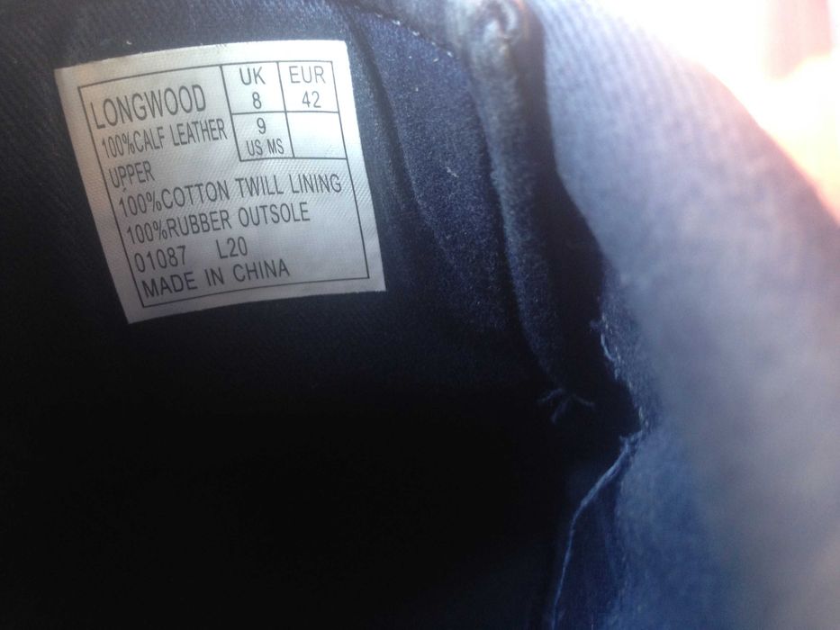 Кросівки кроссовки Роlo, Оригінал EUR 42, 100% натур. кожа та резина