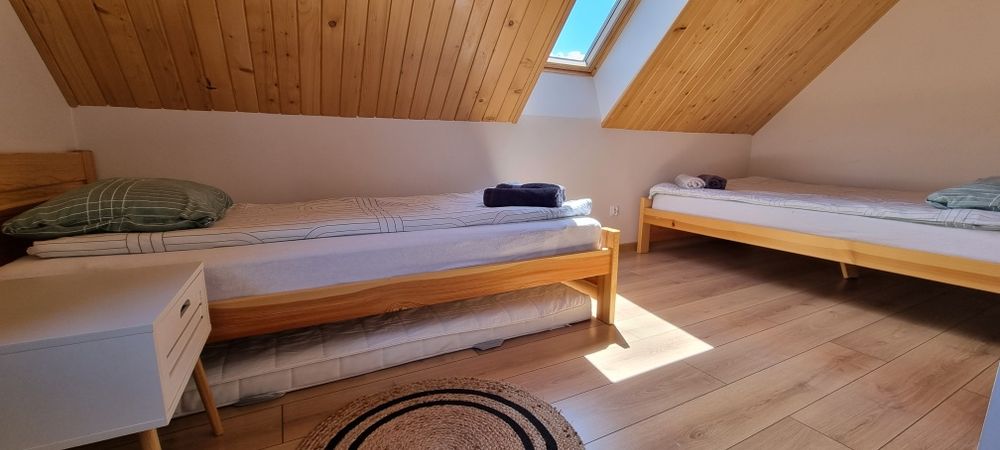 Domek w górach Beskidzki Reset