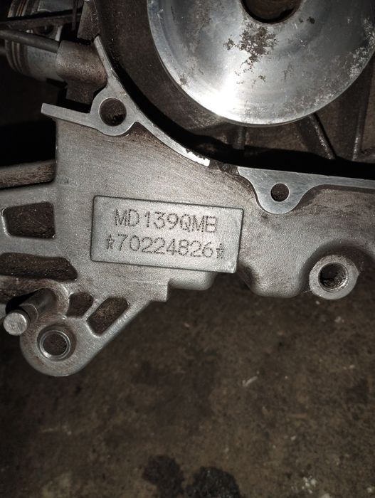 Мотор скутера Viper-Fada 4t 80ка на запчастини