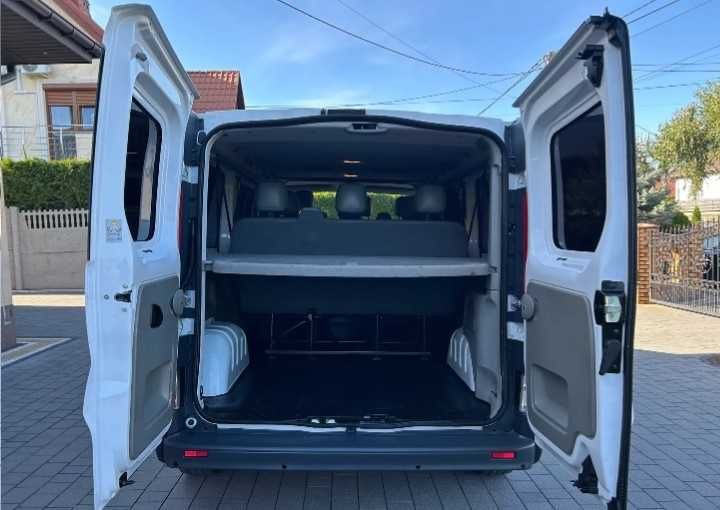 Opel Vivaro 2.0 CDTI L2H1