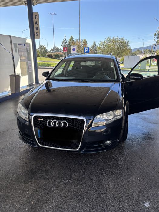 Audi Avant SLine 2.0 170cv