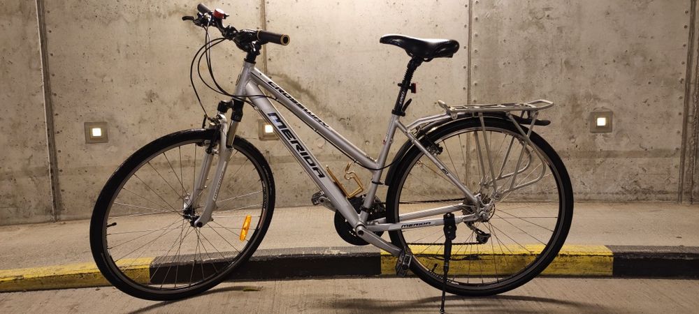 Rower Merida Crossway