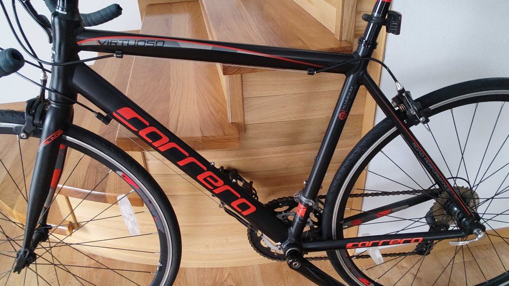 Rower szosowy Carrera Virtuoso