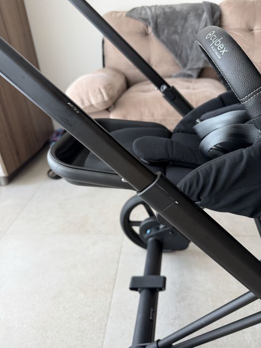 Продам cybex e priam електро