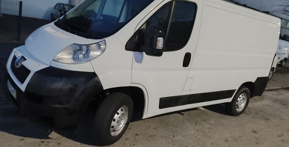 Peugeot boxer 2.2cc 130cv