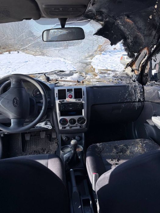 Продам Hyundai getz