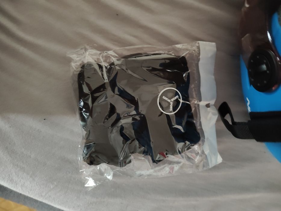 Kask narty snowboard góry rozmiar XL