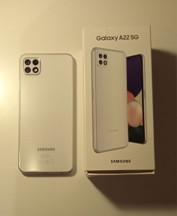 Samsung Galaxy A22 5G