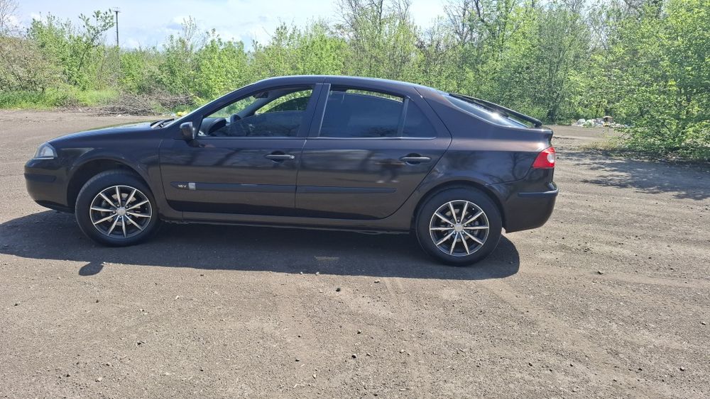 Продам Рено Лагуна 2 Рестайвлінг