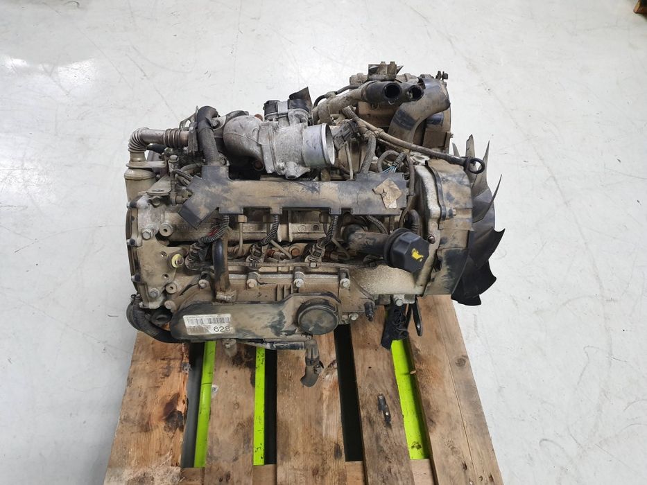 Motor Iveco DAILY 2006 35S12 2.3 HPI de 115cv F1AE0481G