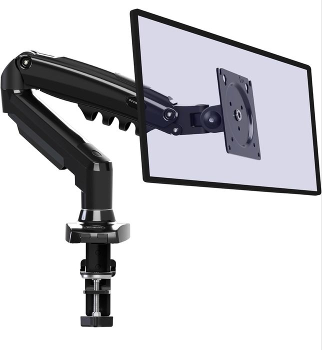 Monitor de 27” UHD LG 27UL500-W, painel IPS: 3840 x 2160 + Invision Suporte para ecrãs ajustável em altura rotativa, inclinação e estendida,