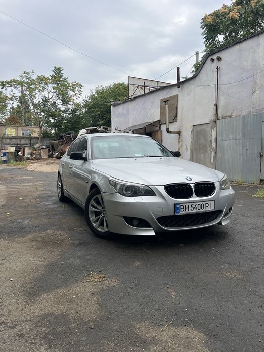 Продам BMW E 60 m54b22