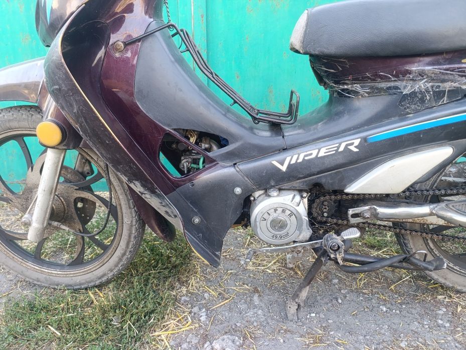 Продам Viper Active 110