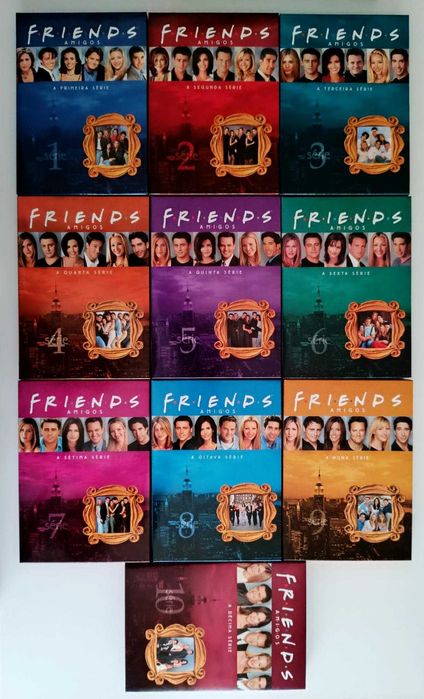 Série completa - Friends