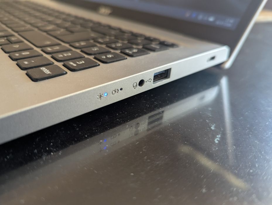 Portátil Acer Aspire A315-44P - 500SSD-8GBMem -  AMD Ryzen 5