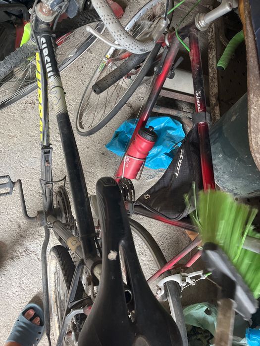 Bicicletas para venda