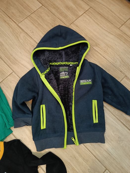 Komplet ciuszków dziecięcych 98