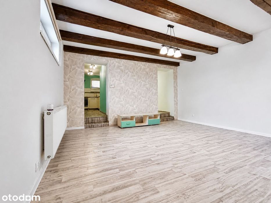59,6 m² | osobne wejście | bez czynszu | parking | 200 m od Görlitz