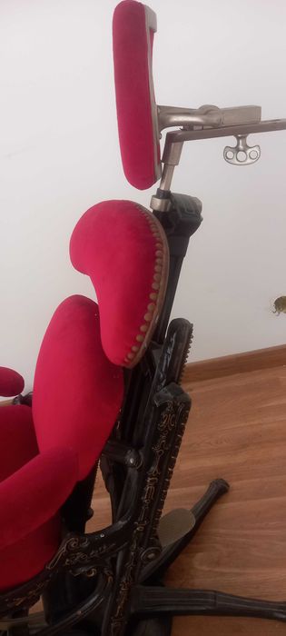 Cadeiras  antigas Barbearia  M.BARTHOLO PORTO